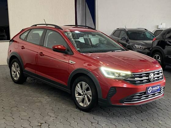 VOLKSWAGEN NIVUS 1.0 200 TSI TOTAL FLEX COMFORTLINE AUTOMÁTICO